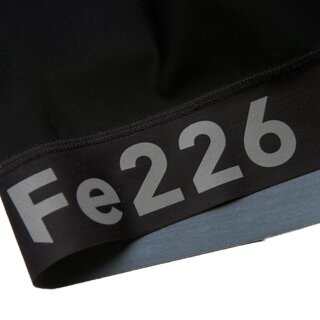 Fe226 STRONGRIDE BIKE BIB SHORT schwarz M