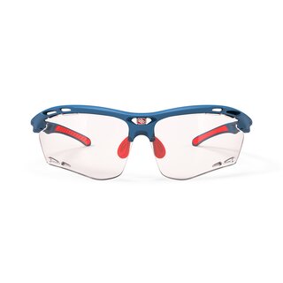 Rudy Project PROPULSE Pacific blue Matte - ImpactX Photo2Red