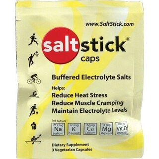 Saltstick caps