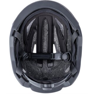 CONTEC Helm Tuva schwarz matt Gre S/M 52-58cm
