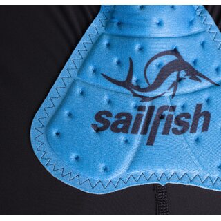 Sailfish Aerosuit Perform- dark blue L