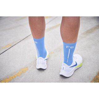 Fe226 Ultrama  rine Running and Cycling Socks