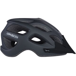 CONTEC MTB-Helm Rok schwarz