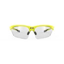 Rudy Project STRATOFLY Yellow Fluo Gloss - ImpactX...