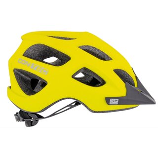 CONTEC MTB-Helm Rok gelb/schwarz gr. M 55-59cm