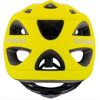 CONTEC MTB-Helm Rok gelb/schwarz gr. M 55-59cm