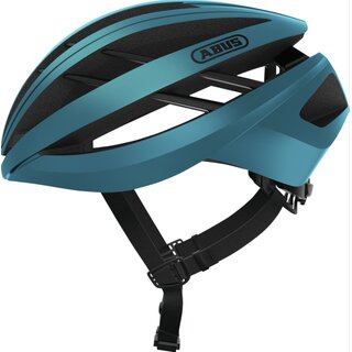 ABUS Helm Aventor steel blue