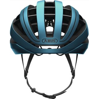 ABUS Helm Aventor steel blue