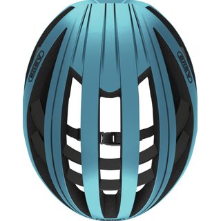 ABUS Helm Aventor steel blue