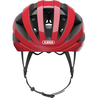 ABUS Helm Viantor racing red M (52-58cm)