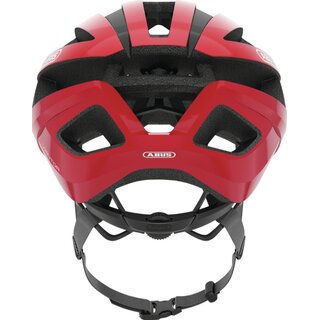 ABUS Helm Viantor racing red M (52-58cm)