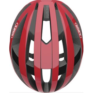 ABUS Helm Viantor racing red M (52-58cm)