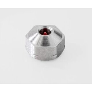 HEXLOX 4mm Silber