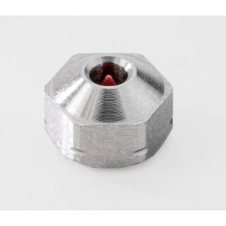 HEXLOX 6mm Silber